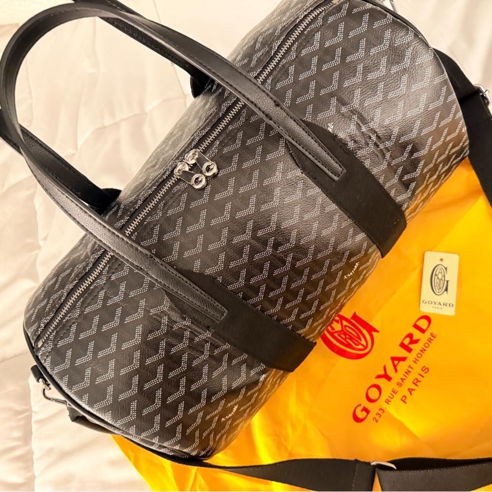 G Barrel 40 Sports Duffel Bag